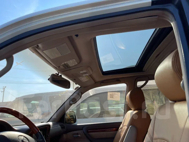 Lexus LX470. UZJ100 ����