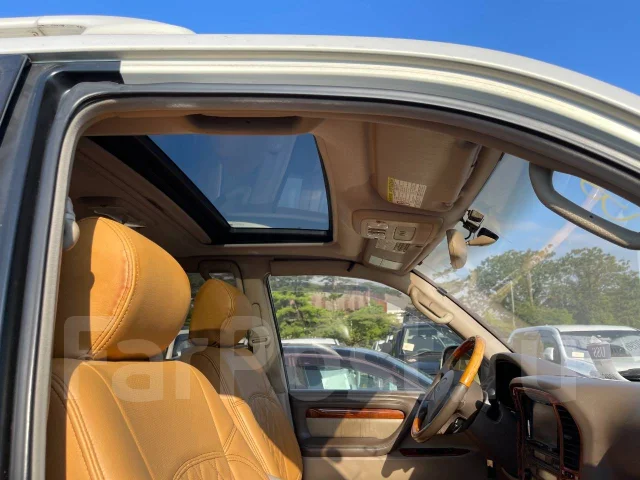 Lexus LX470. UZJ100 ����