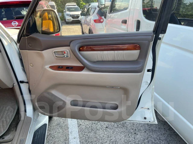 Lexus LX470. UZJ100 ����