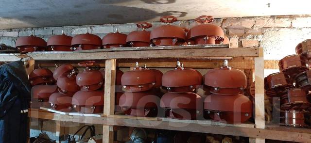 Грибок вентиляционный - Судовое снабжение во Владивостоке