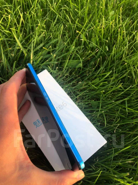 Meizu M6 Note. �/�, �����, 4G LTE ����
