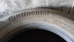 Continental ContiHybrid LS3. �����������, �/�, ����� 50 % ����