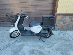Honda Benly. 49����. ��., ��������, ��� ���, ��� ������� ����