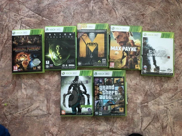 Microsoft Xbox 360 Slim ����