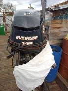 Evinrude. 115��.�., 2-�������, ����������, ���� L (508 ��), 2012 ��� ����