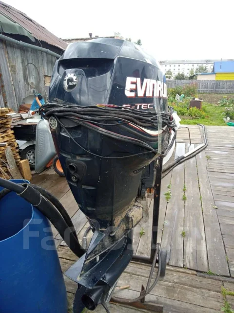 Evinrude. 115��.�., 2-�������, ����������, ���� L (508 ��), 2012 ��� ����