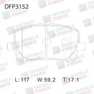 ������� ��������� �������� �������� Double Force Double Force DFP3152 DFP3152 ����