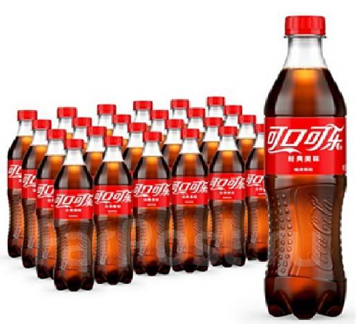 Coca-Cola (Кока Кола) 600ml ПЭТ Китай ОПТ - Безалкогольные напитки во ...