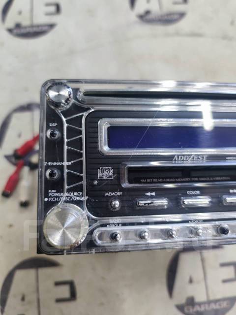 Магнитола Addzest DMZ355 CD/MD/FM - Магнитолы во Владивостоке