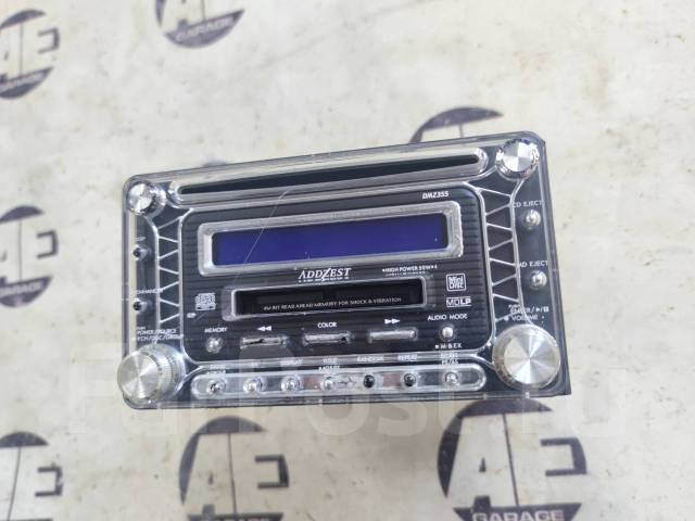 Магнитола Addzest DMZ355 CD/MD/FM - Магнитолы во Владивостоке