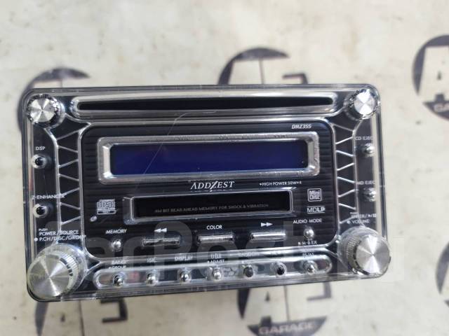 Магнитола Addzest DMZ355 CD/MD/FM - Магнитолы во Владивостоке