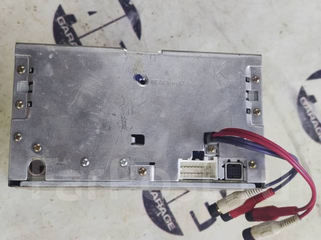 Магнитола Addzest DMZ355 CD/MD/FM - Магнитолы во Владивостоке