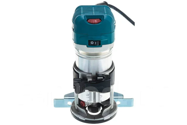 Кромочный фрезер Makita RT0700C - Инструменты и строительное ...