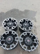 Lenso MX. 9.0x17", 6x139.7, ET20, �� 106,1���. ����