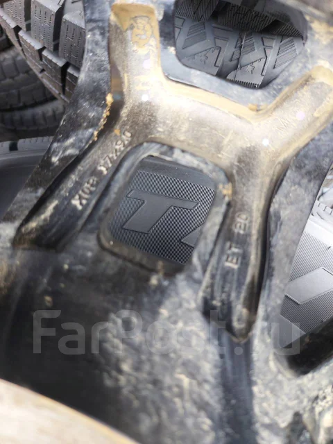Lenso MX. 9.0x17", 6x139.7, ET20, �� 106,1���. ����