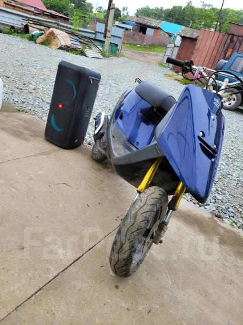 Yamaha Jog Artistic. 50����. ��., ��������, ���������, ������ �� �� ����