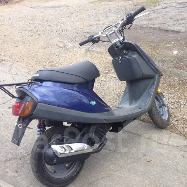 Yamaha Jog Artistic. 50����. ��., ��������, ���������, ������ �� �� ����