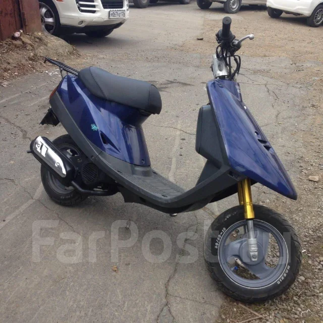 Yamaha Jog Artistic. 50����. ��., ��������, ���������, ������ �� �� ����