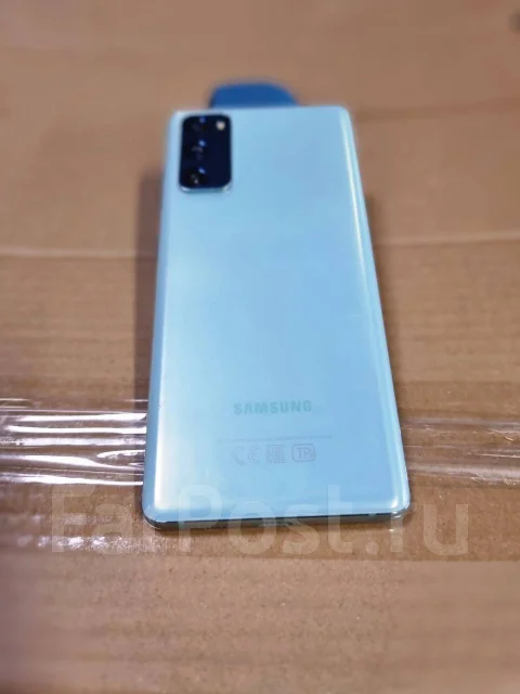 Samsung Galaxy S20 FE. �/�, ���������, 4G LTE, Dual-SIM ����