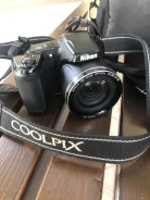 Nikon Coolpix B500. 20 � ����� ��, ���: 14� � ����� ����