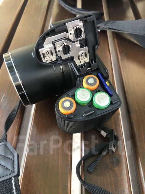 Nikon Coolpix B500. 20 � ����� ��, ���: 14� � ����� ����