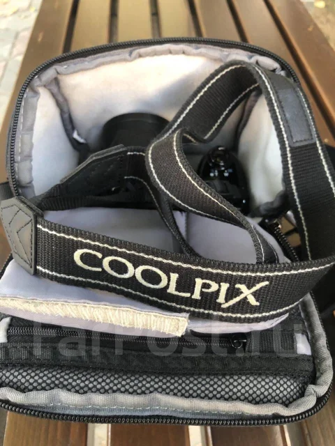 Nikon Coolpix B500. 20 � ����� ��, ���: 14� � ����� ����