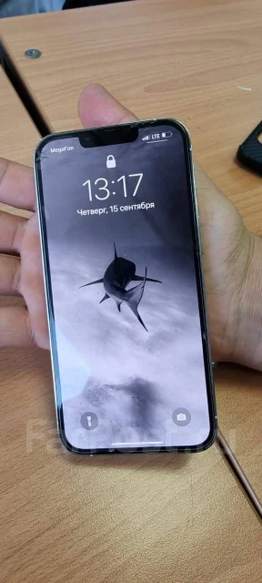 Apple iPhone 13 Pro. �/�, �����, 4G LTE ����
