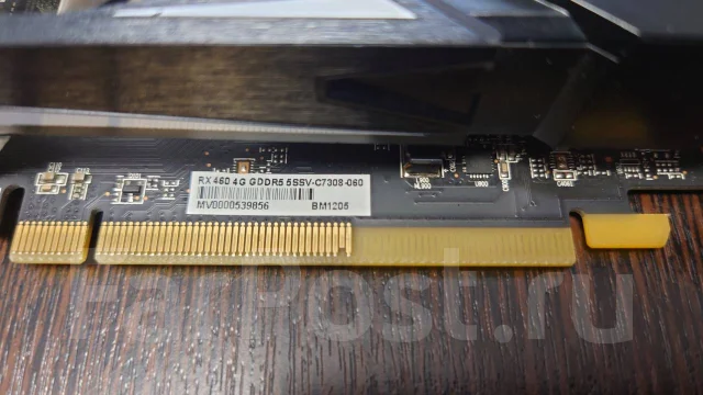Radeon RX 460 ����