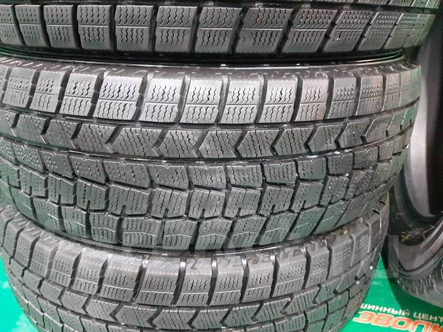 Dunlop Winter Maxx WM02, 175/65 R15 - Шины во Владивостоке