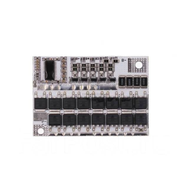Схема платы bms 5s Плата защиты (BMS контроллер) 3S 100A с балансировкой Li-ion 11,1, новый, в нали