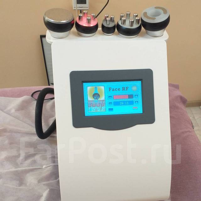 Аппарат RF-лифтинга KIM8 ким8 кавитация, новый, под заказ. Цена: 33 000 ...