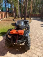 BRP Can-Am Outlander 800. ��������, ��, �� ����