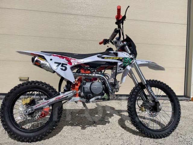 Питбайк honda 125