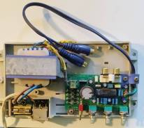 ��������������� ��������� �� LM1036 DIY ����