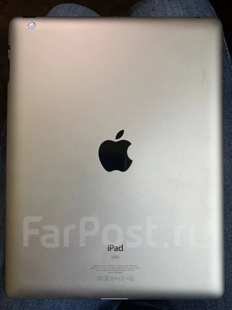 Apple iPad 3. 9.7 ������, ������ 64 �� ����