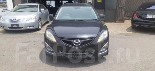 Mazda Atenza. GHEFW, LFVD ����