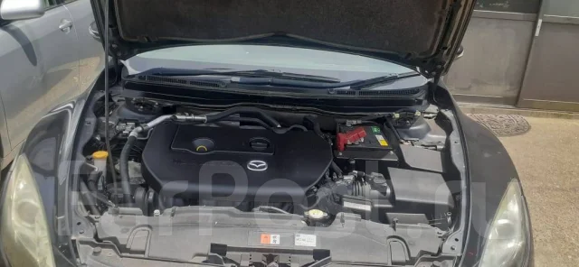 Mazda Atenza. GHEFW, LFVD ����