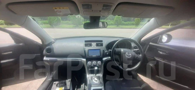 Mazda Atenza. GHEFW, LFVD ����