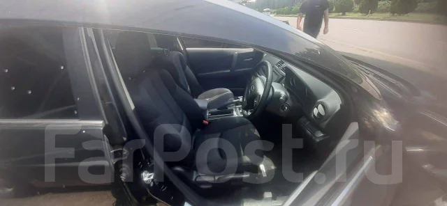 Mazda Atenza. GHEFW, LFVD ����