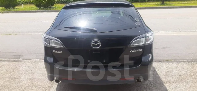 Mazda Atenza. GHEFW, LFVD ����