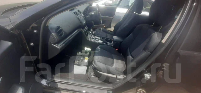 Mazda Atenza. GHEFW, LFVD ����