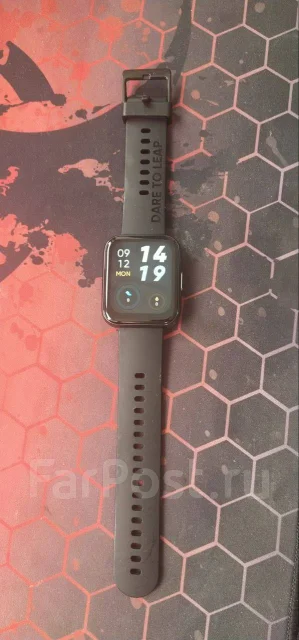 Realme Watch 2 Pro. GPS ����