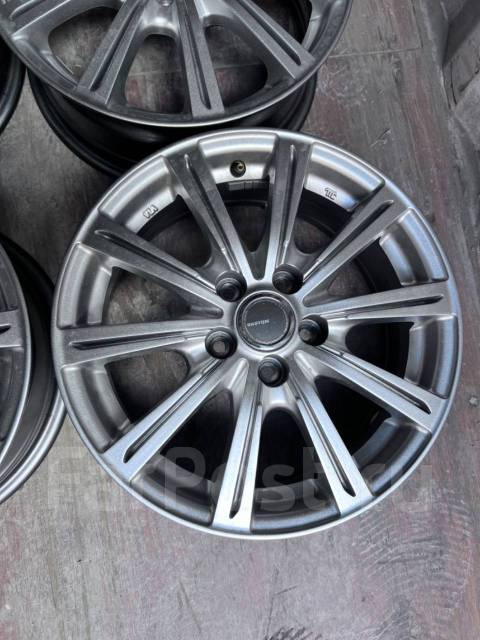 Диски R15(5*100) Б/П по РФ привезены из Японии во Владивостоке Millous ...