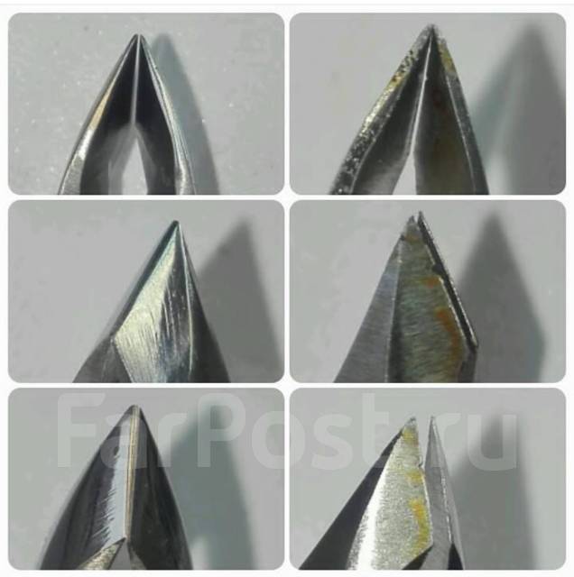 Заточка парикмахерского и маникюрного инструмента во Владивостоке