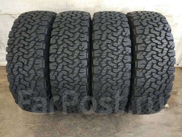 BFGoodrich All-Terrain T/A, 265/65 R18 - Шины во Владивостоке
