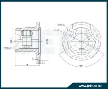 ���� ���������� JETT V40-1014 V401014 ����