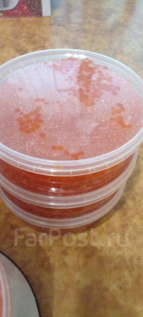 Продам икру кеты - Рыба и морепродукты в Хабаровске