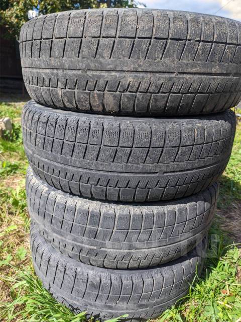 Колёса R14 на зимней резине Bridgestone Blizzak LT - Колёса во Владивостоке