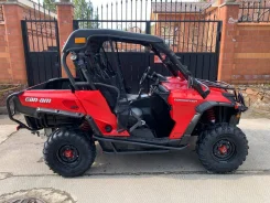 BRP Can-Am Commander 800. ��������, ���� ���\���, � �������� ����