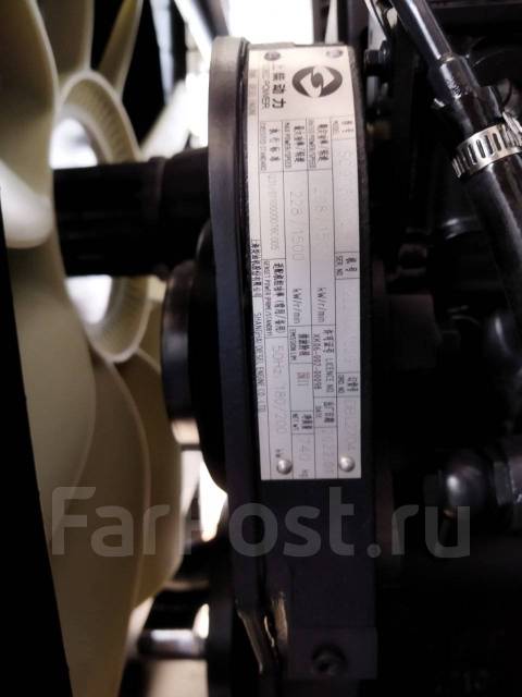 Двигатель sdec производитель